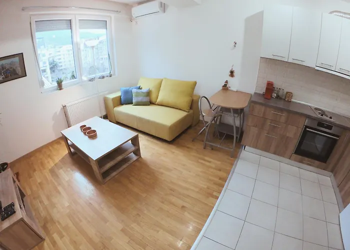 Apartman Oleander Szkopje