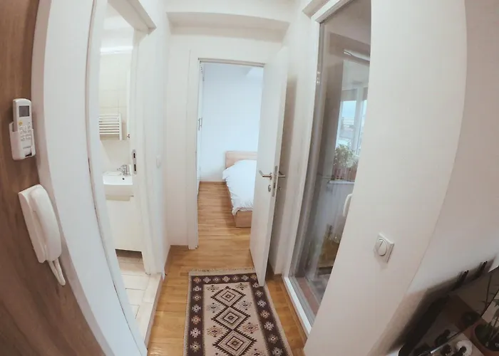 Oleander Apartman Szkopje