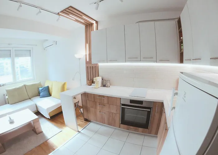 Oleander Apartman Szkopje